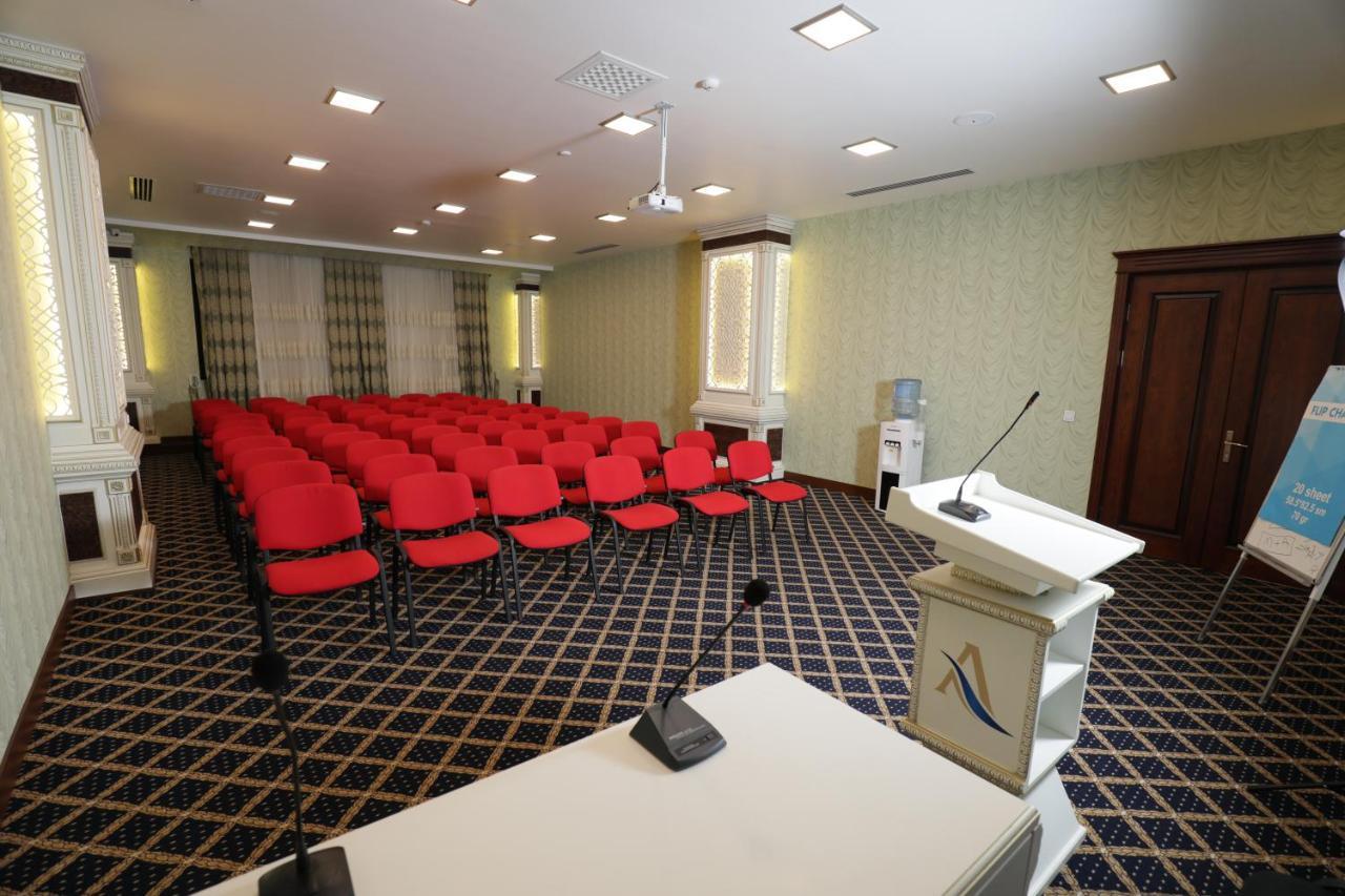 Alis Hotel Baku Exterior foto