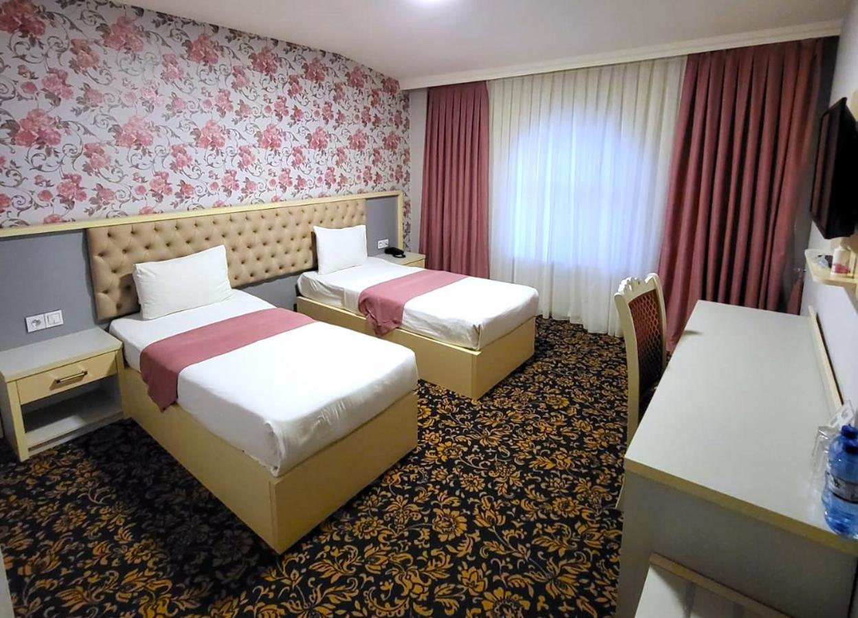 Alis Hotel Baku Exterior foto