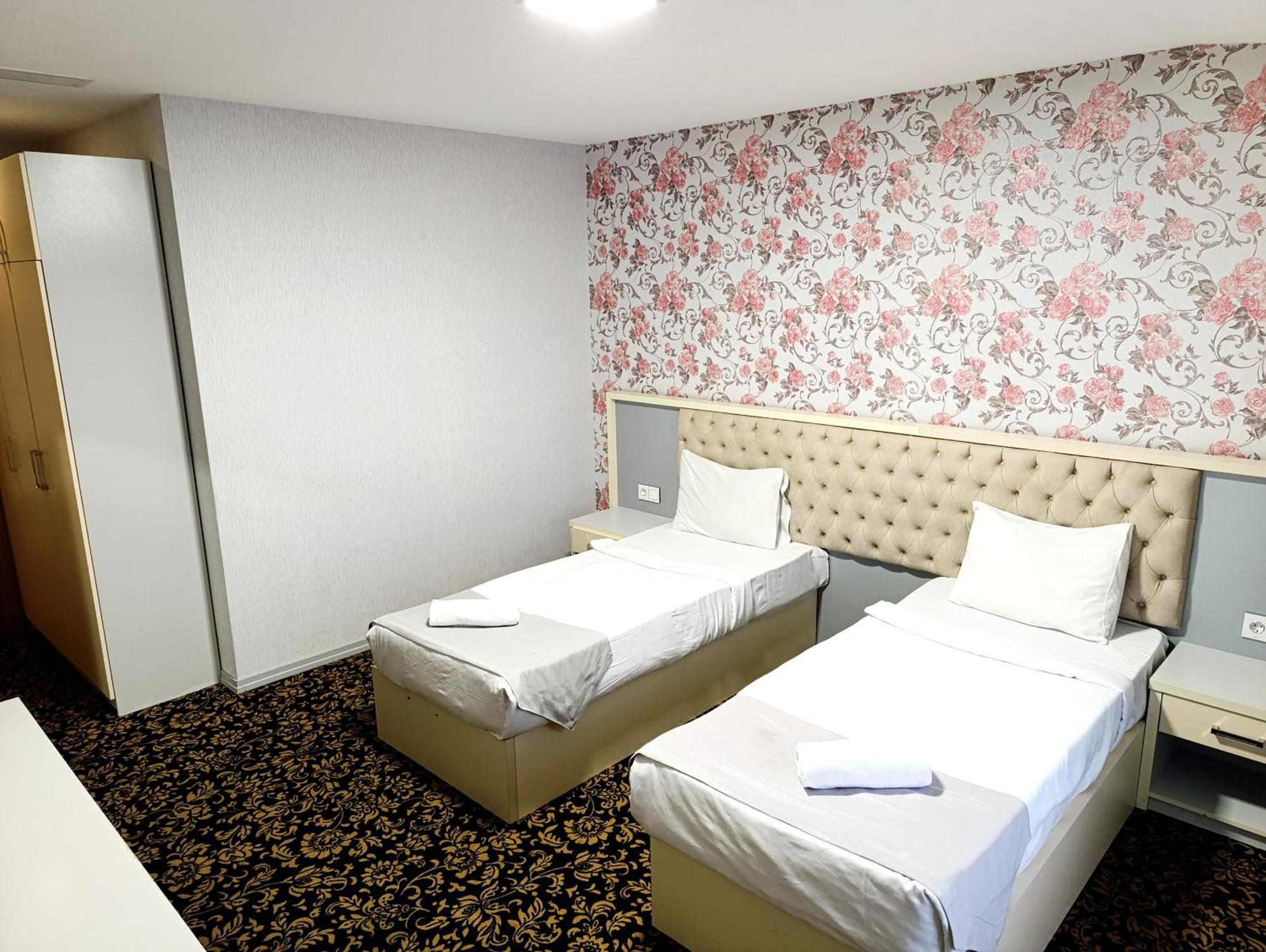 Alis Hotel Baku Exterior foto