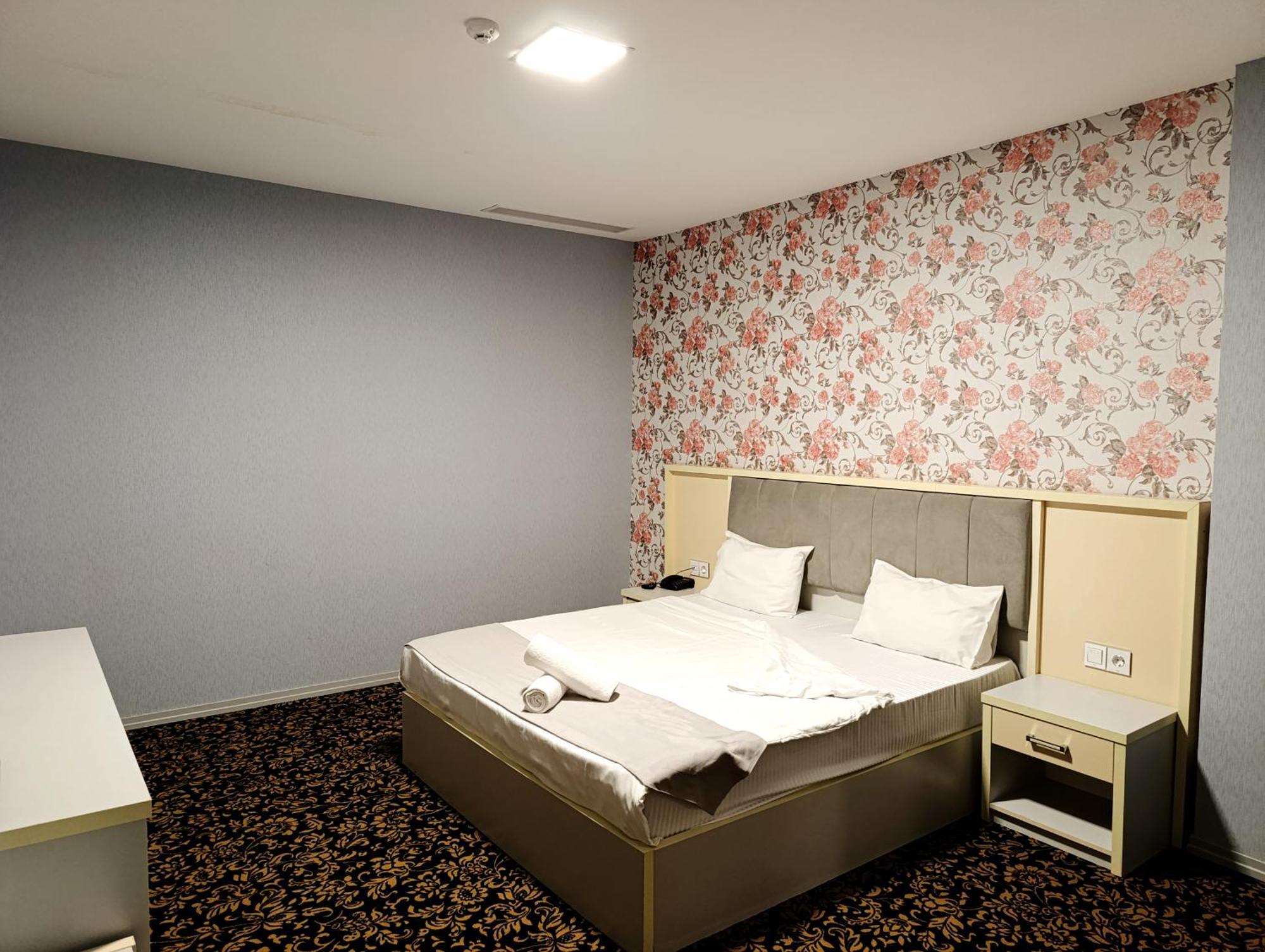 Alis Hotel Baku Exterior foto
