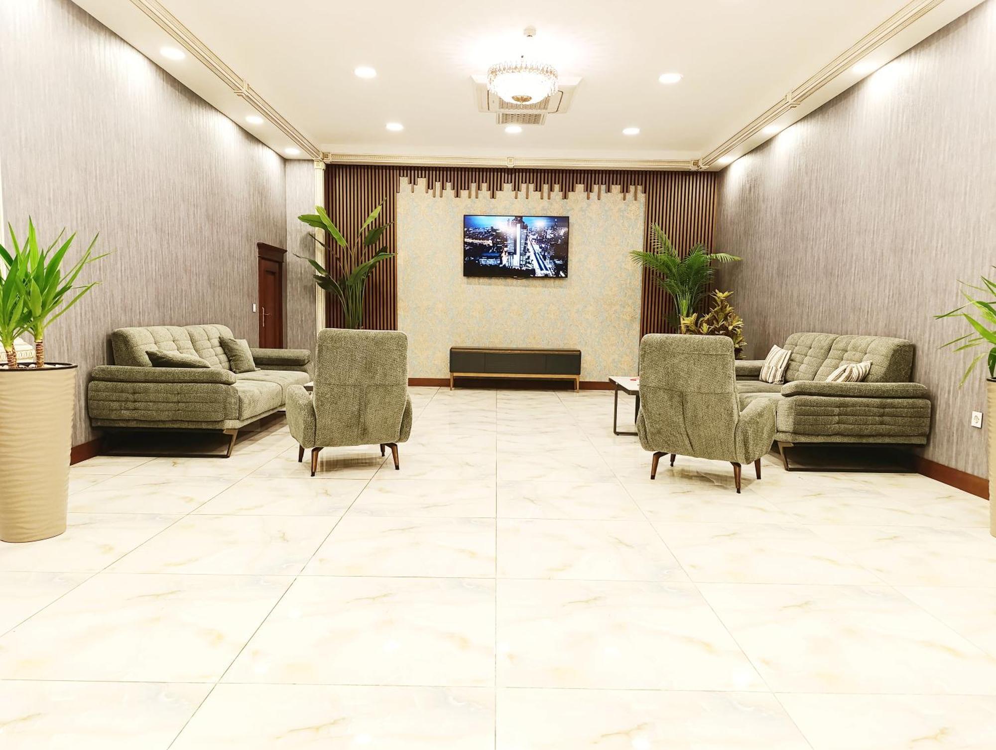 Alis Hotel Baku Exterior foto