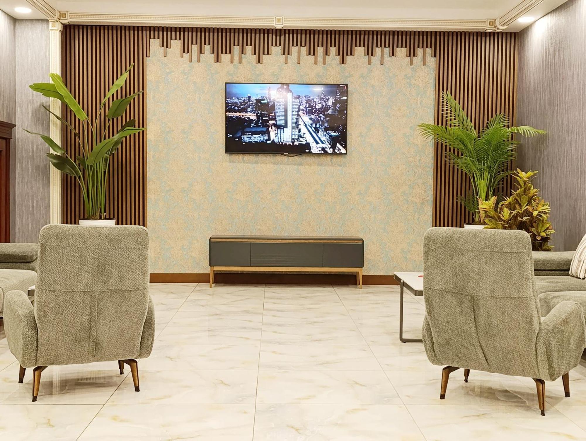 Alis Hotel Baku Exterior foto