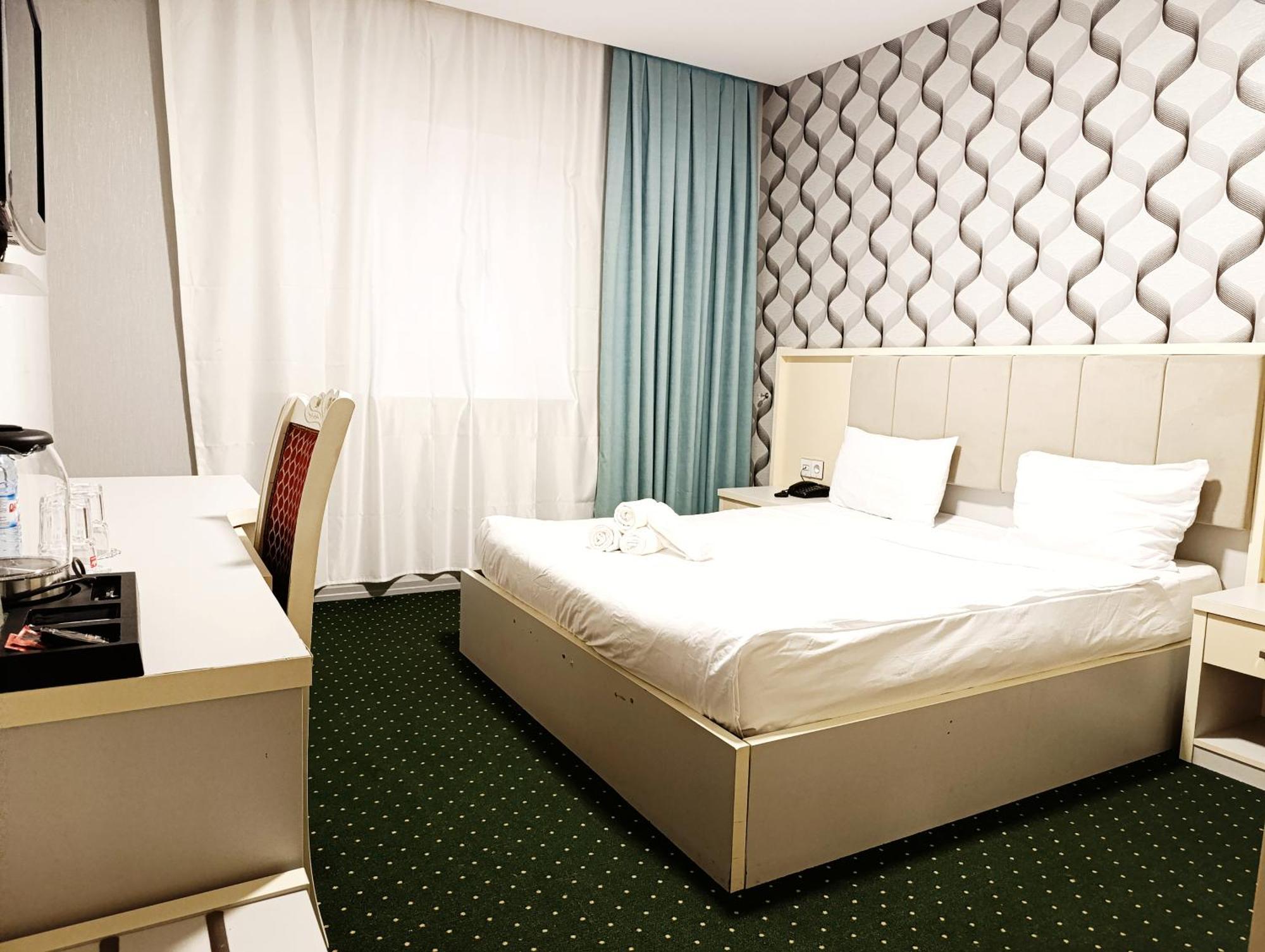 Alis Hotel Baku Exterior foto
