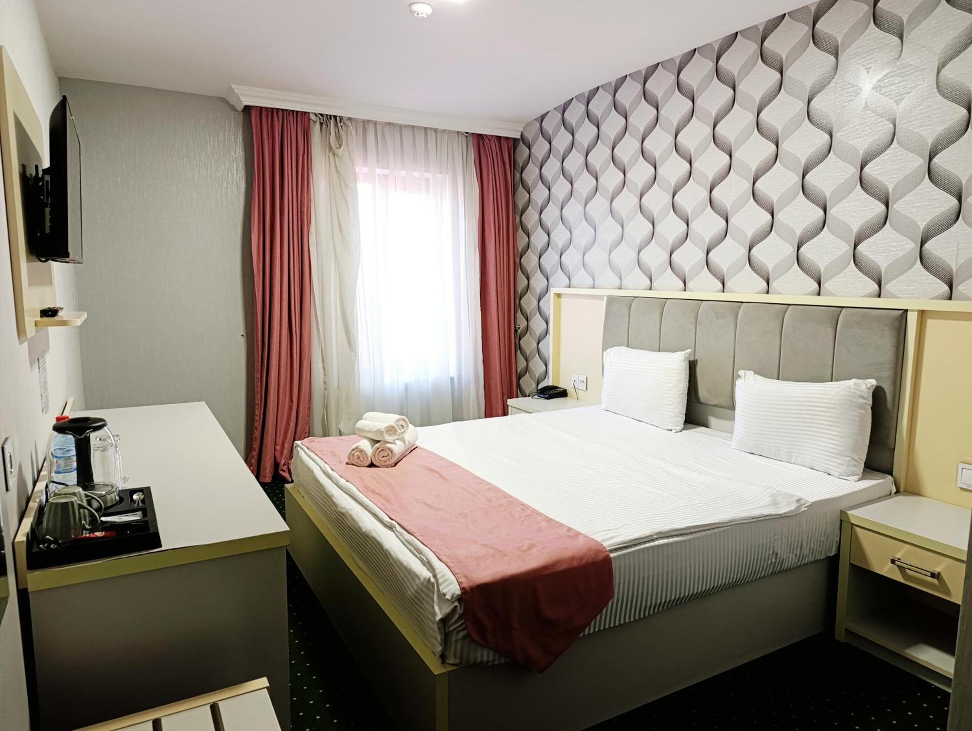 Alis Hotel Baku Exterior foto