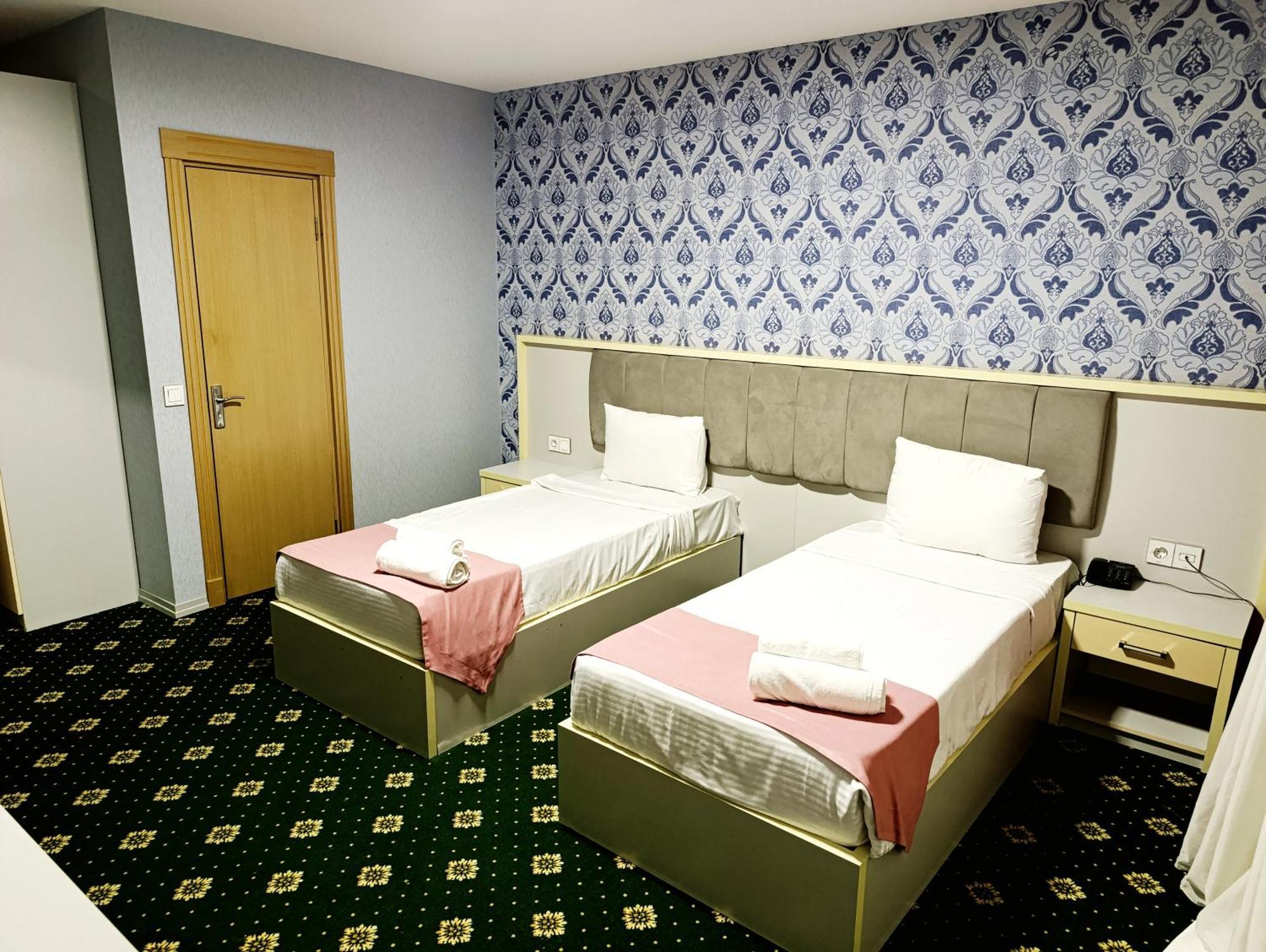 Alis Hotel Baku Exterior foto
