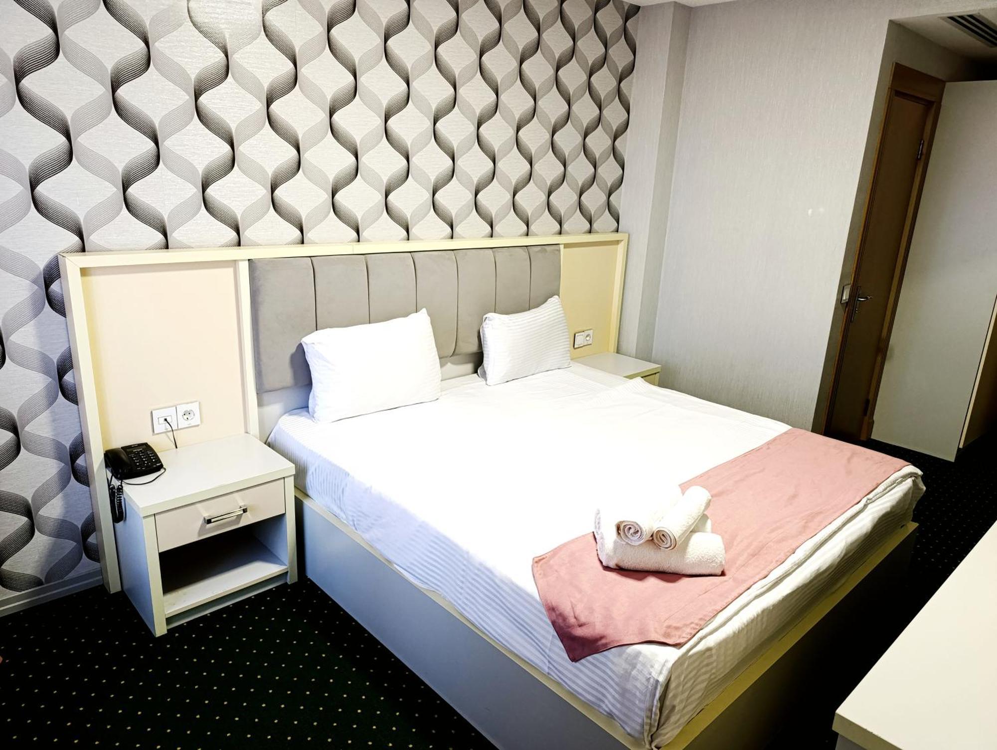 Alis Hotel Baku Exterior foto