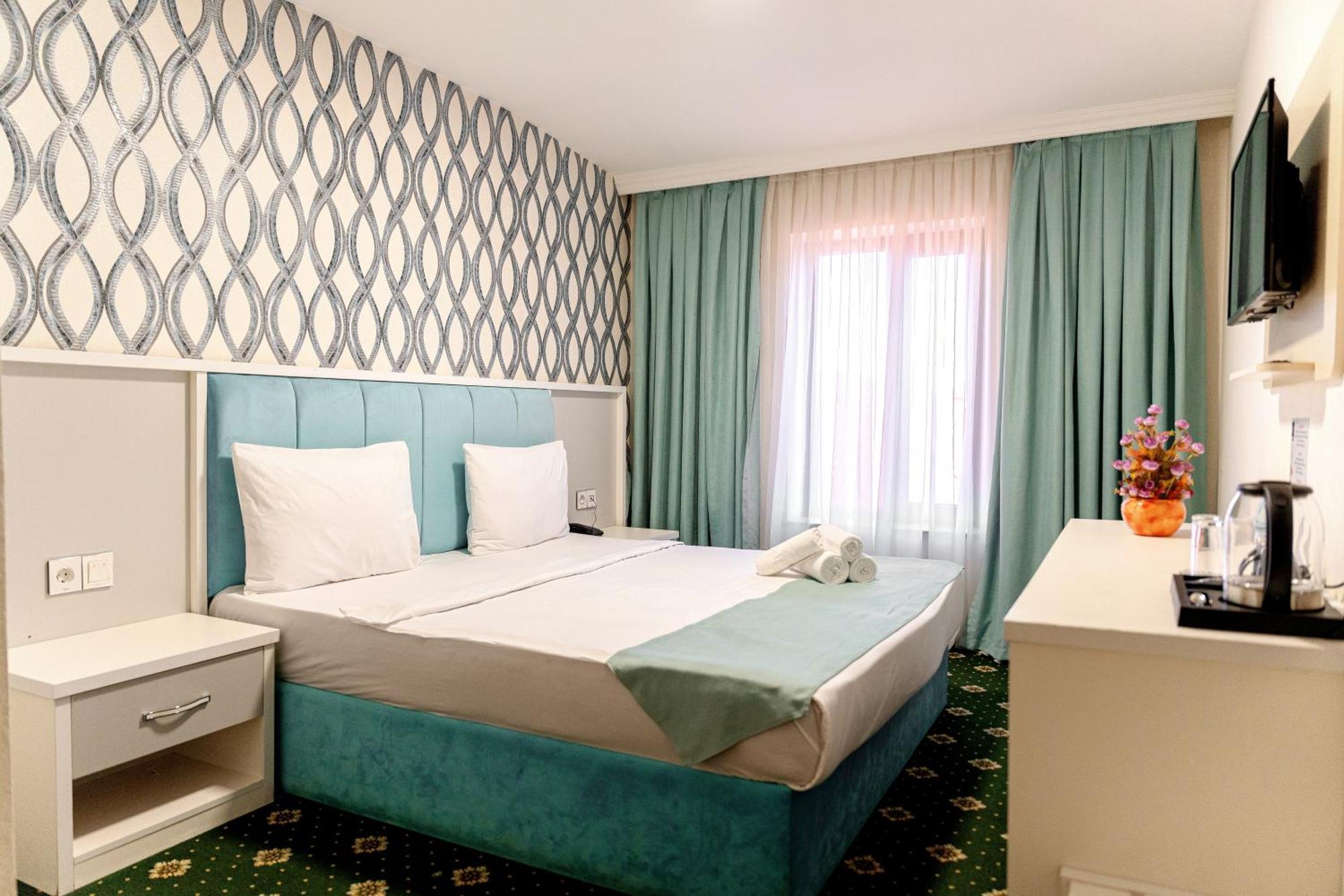 Alis Hotel Baku Exterior foto