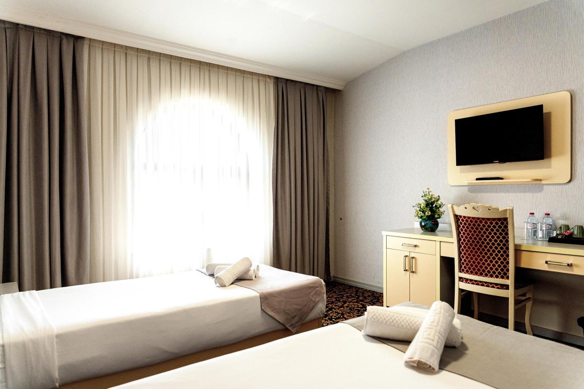 Alis Hotel Baku Exterior foto